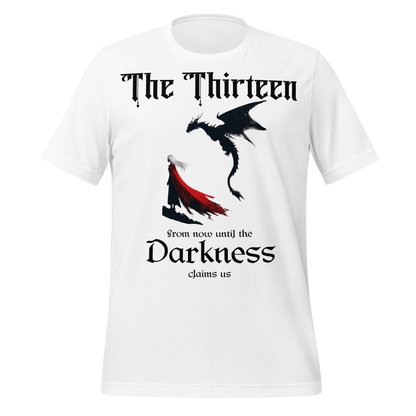 "The Thirteen" Darkness Claims Us Tribute Tee
