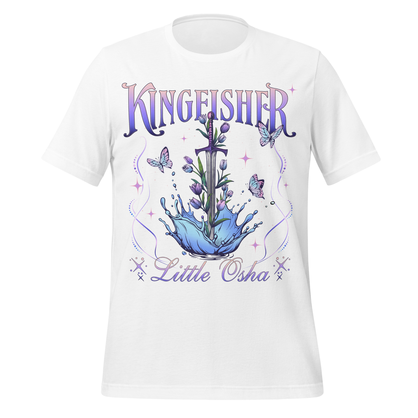 Kingfisher "Little Osha" Tee