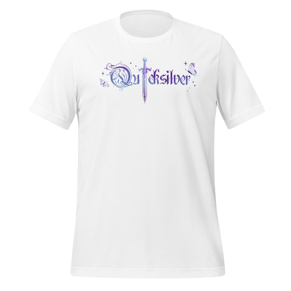 Quicksilver Oath Tee in White
