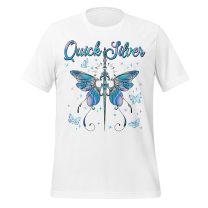 Quicksilver Butterfly Magic Tee