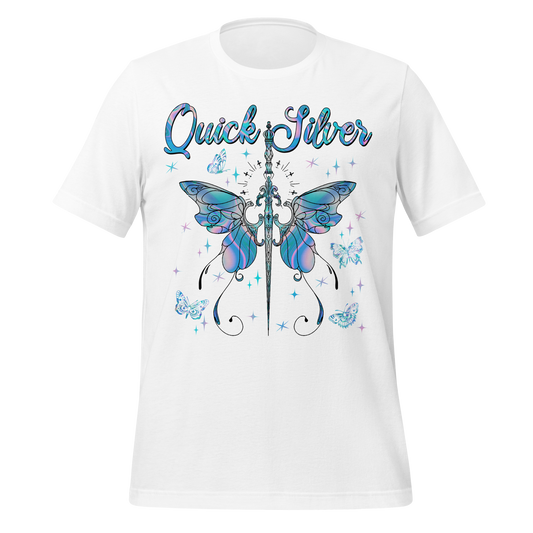 Quicksilver Butterfly Magic Tee