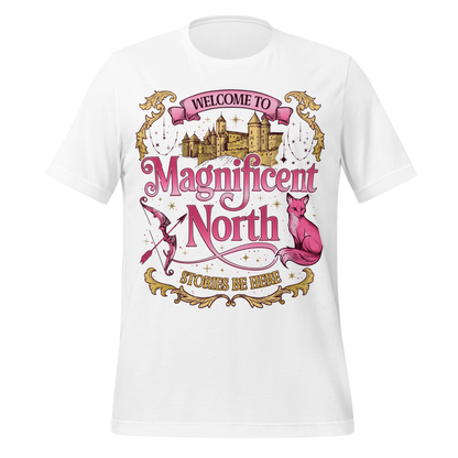 Magnificent North Tee