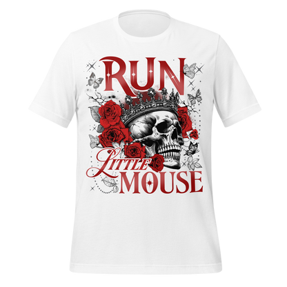 “Haunting Adeline” Zaddy Romance Tee - MagicMerchEmporium