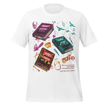 Brynne Weaver Book Tee