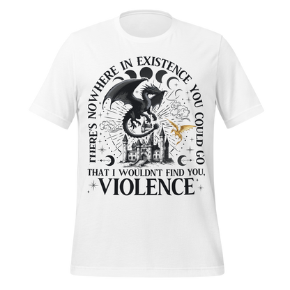 Violence Dragon Rider Tee