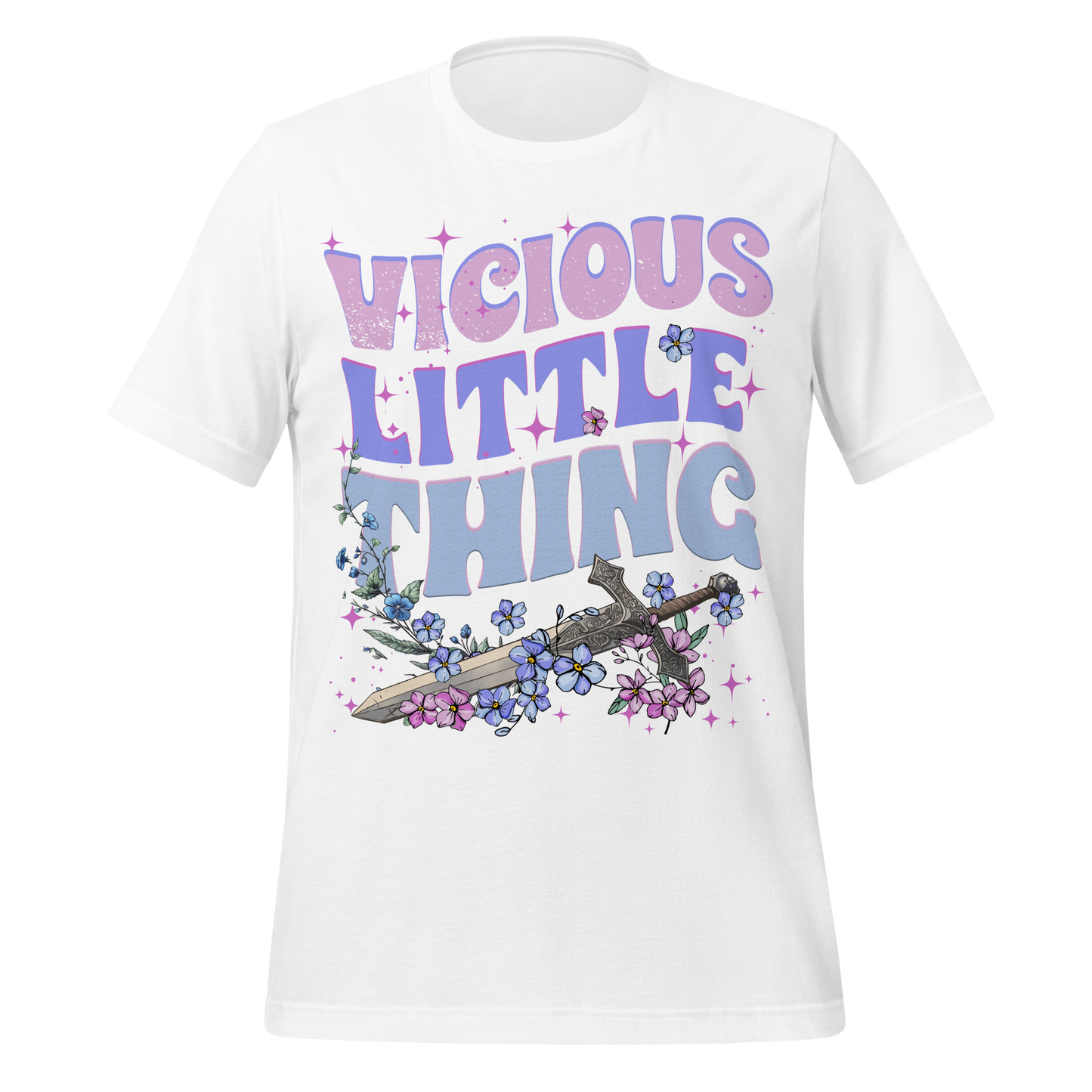 Vicious Little Thing Tee