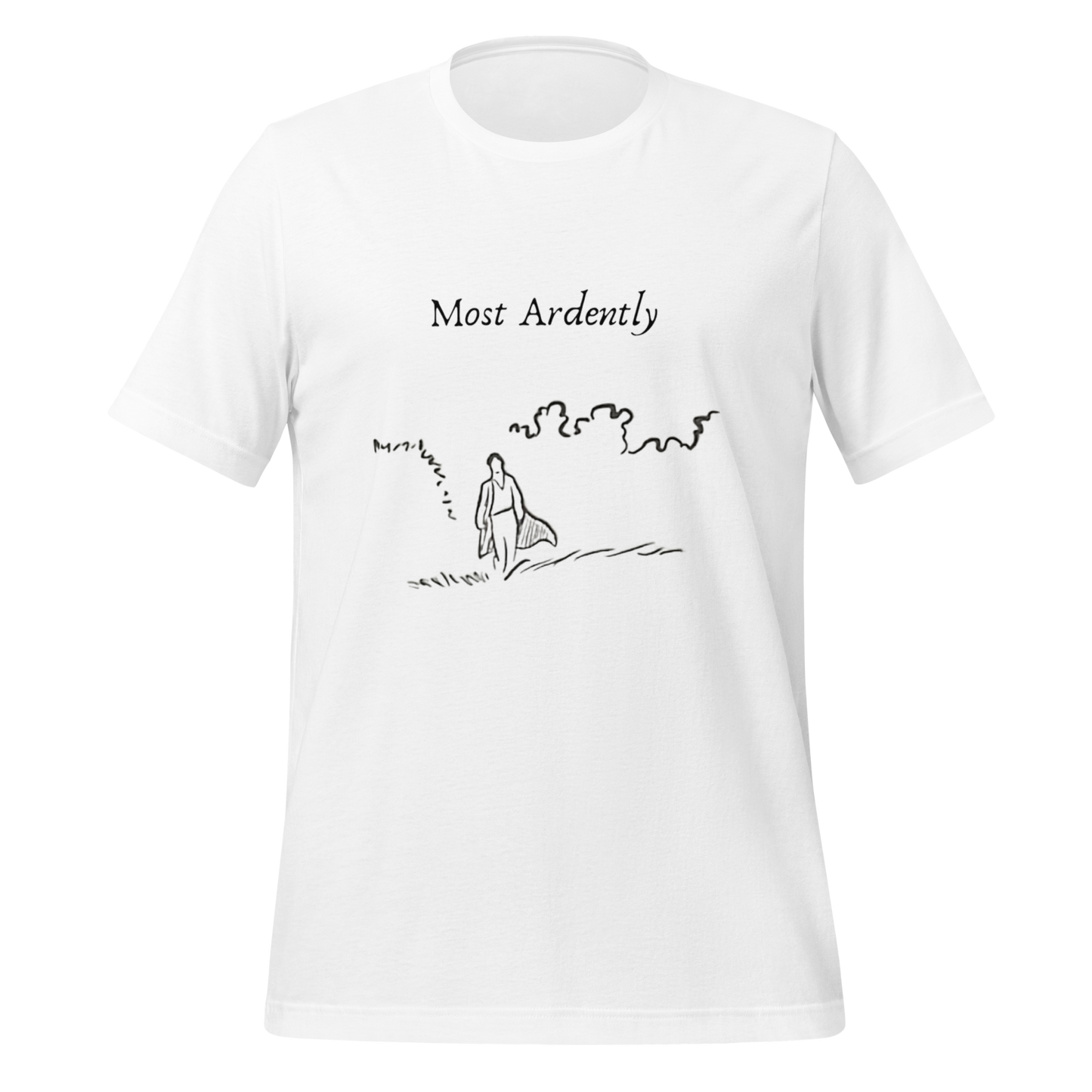 Most Ardently Tee - MagicMerchEmporium