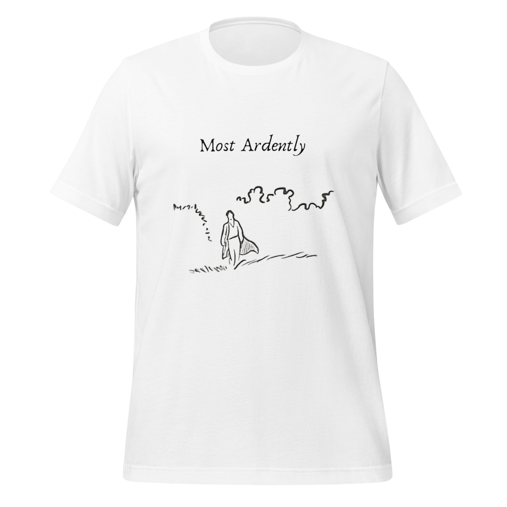 Most Ardently Tee - MagicMerchEmporium