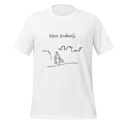 Most Ardently Tee - MagicMerchEmporium