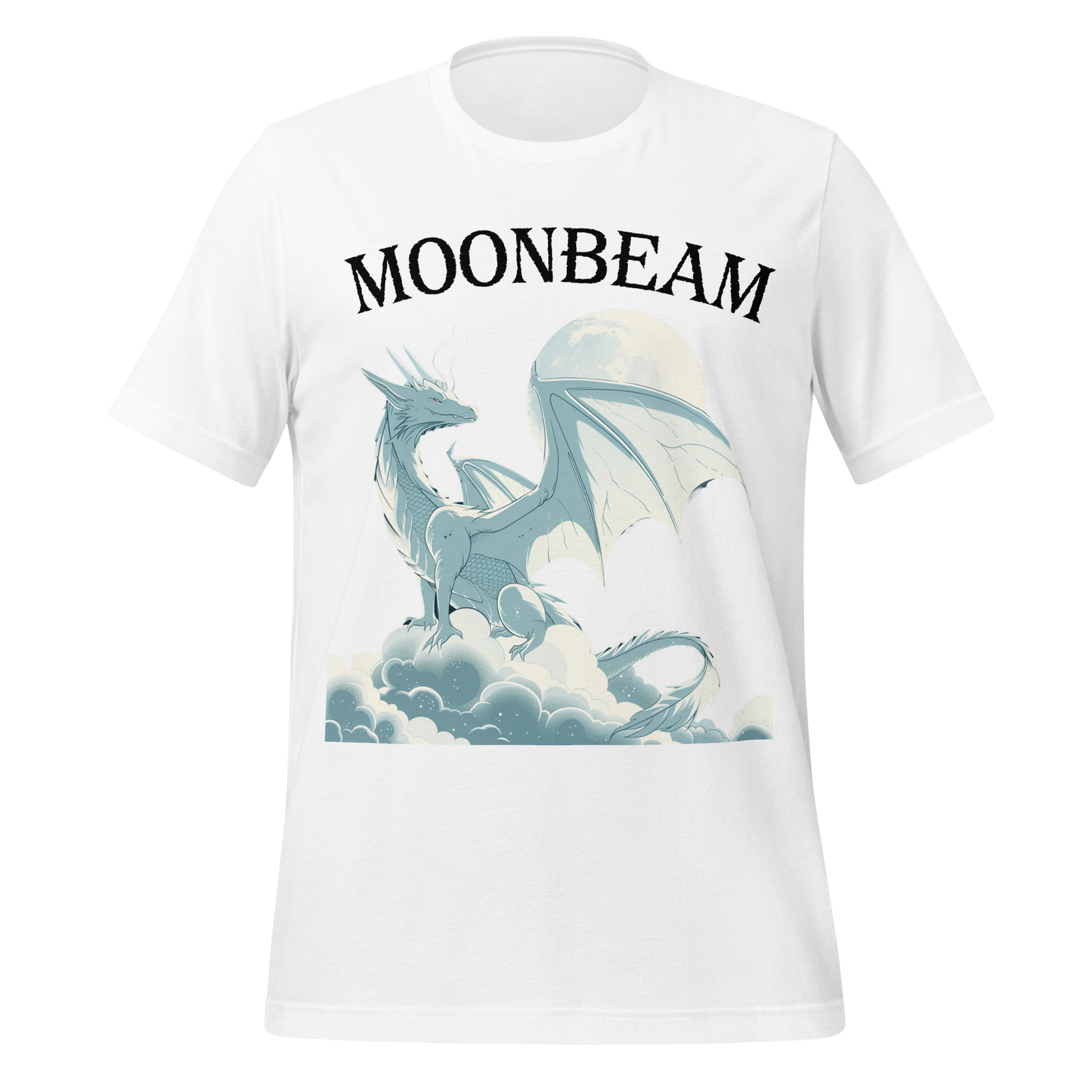 Moonbeam Tee - MagicMerchEmporium