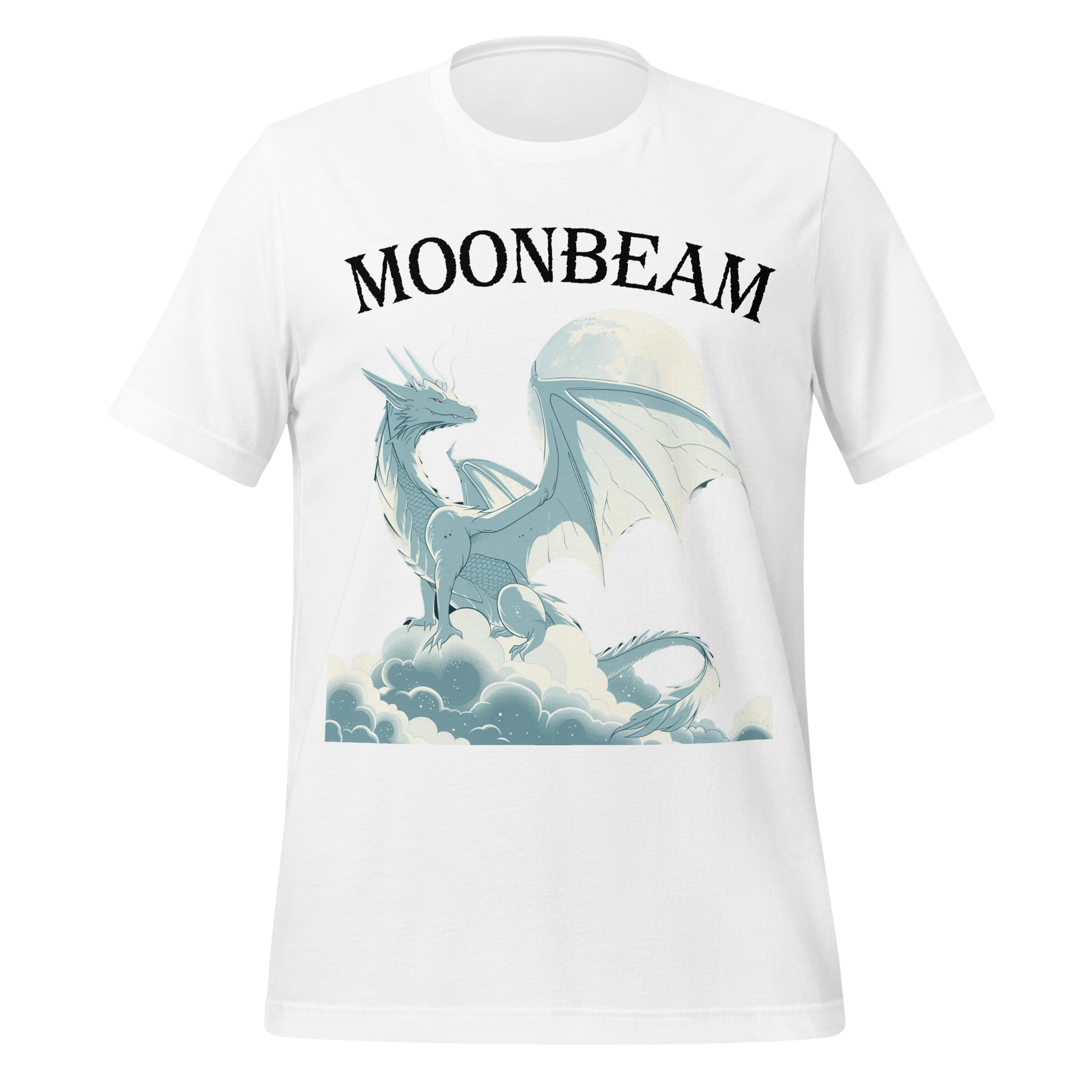 Moonbeam Tee - MagicMerchEmporium