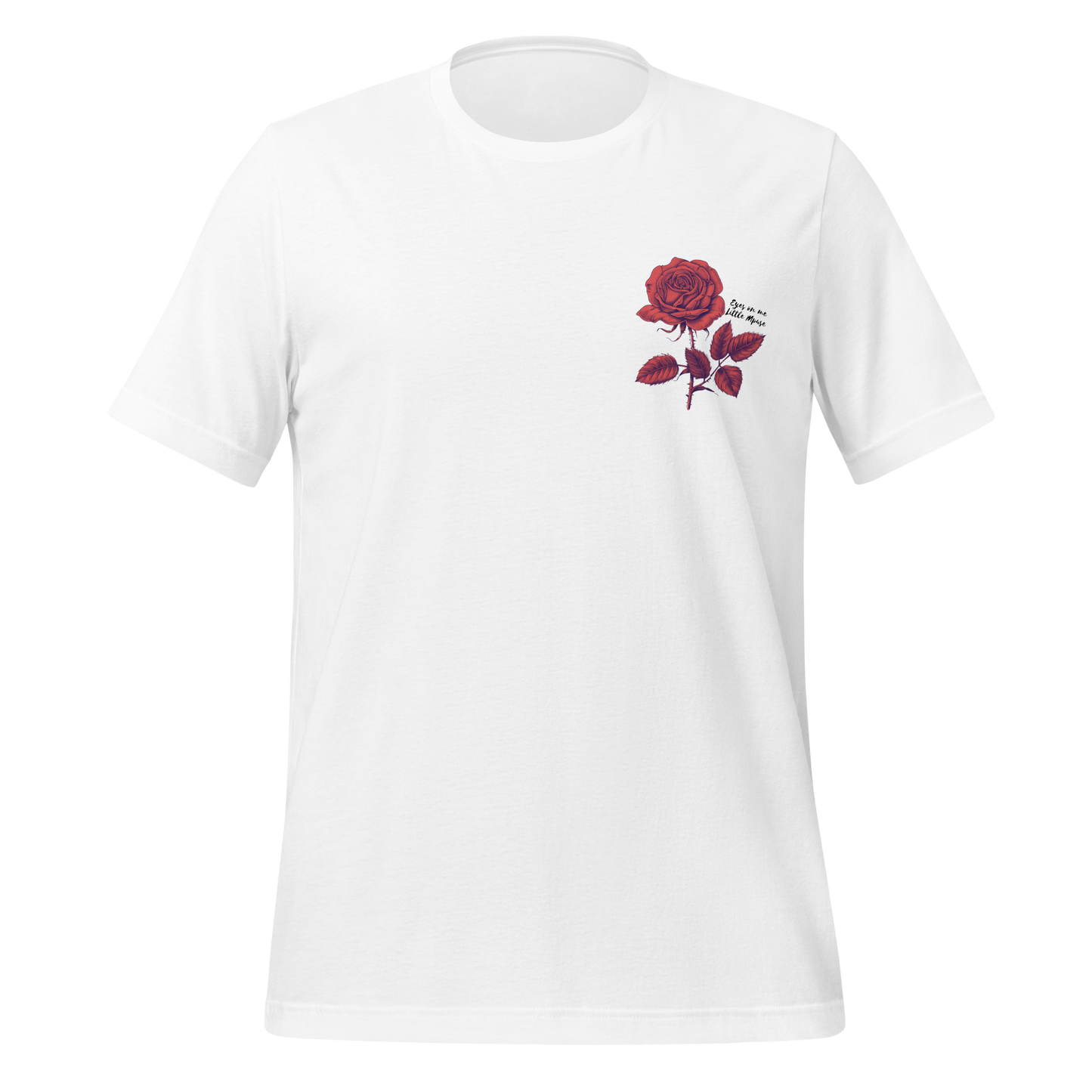 Run Little Mouse Tee - MagicMerchEmporium