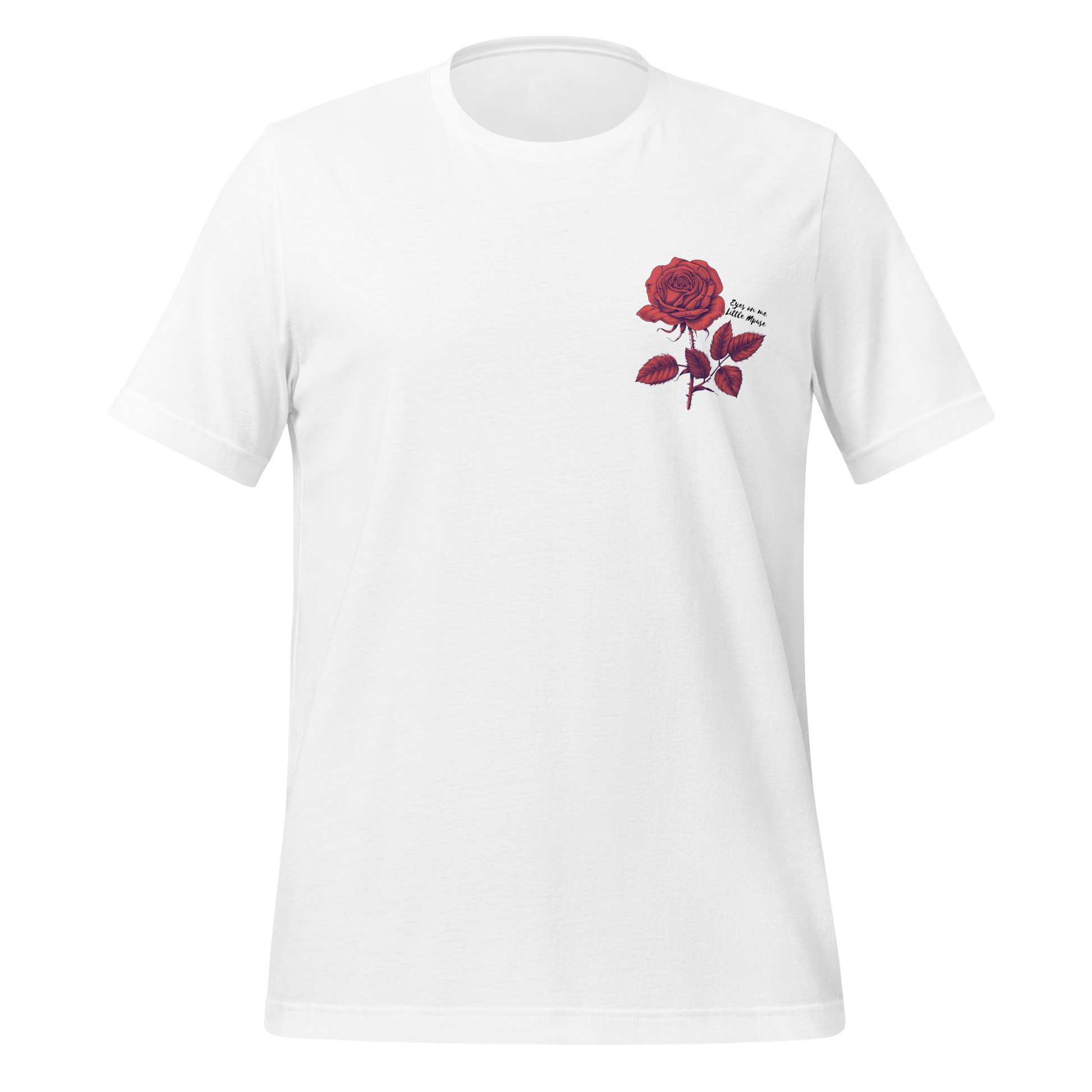 Run Little Mouse Tee - MagicMerchEmporium