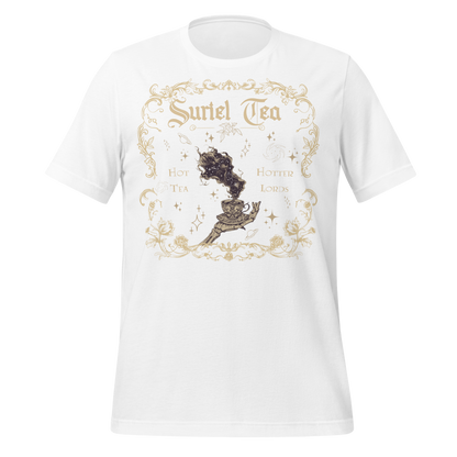Suriel Tea: Hot Tea, Hotter Lords Tee - MagicMerchEmporium