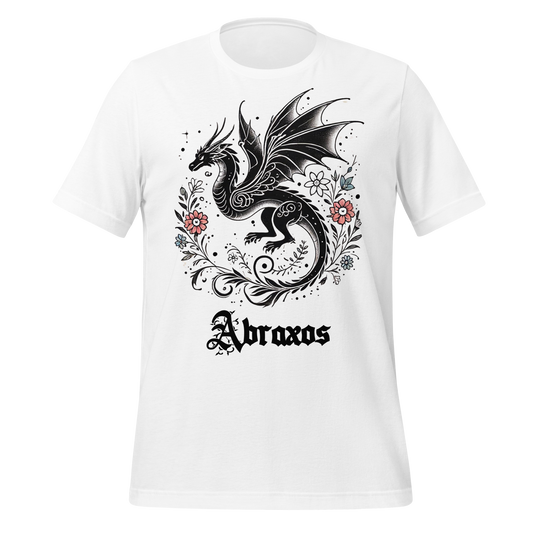 "Abraxos" Manon Blackbeak Fantasy Tee