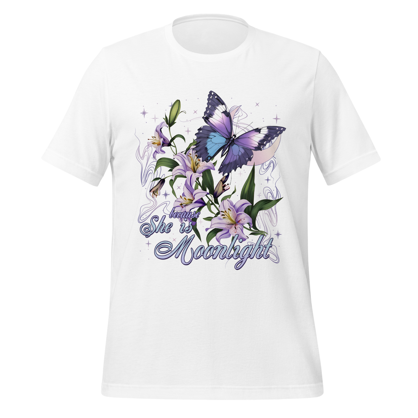 She Is Moonlight Tee