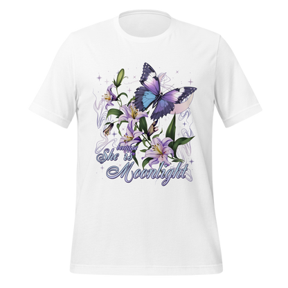 She Is Moonlight Tee