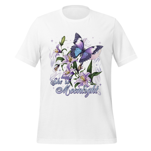 She Is Moonlight Tee