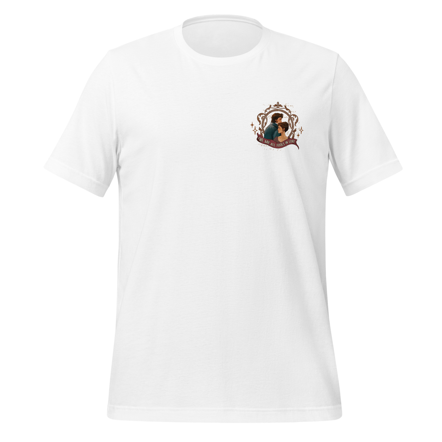 I Love You Most Ardently Tee