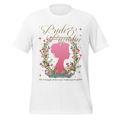 Pride & Prejudice Anniversary Tee - MagicMerchEmporium