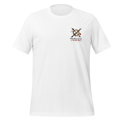 Casteel & Poppy Love Quote Tee - MagicMerchEmporium