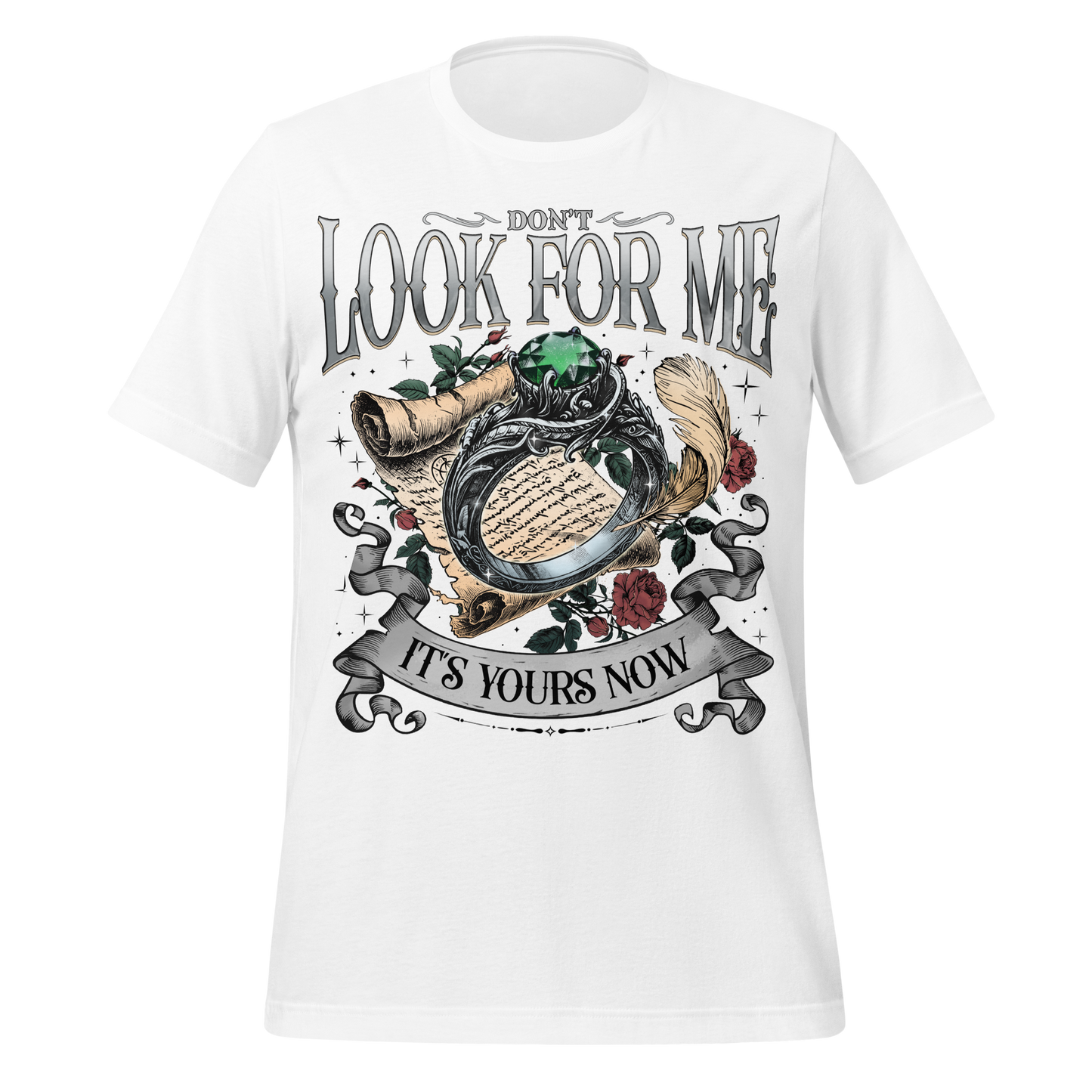 Wing‑Leader & Ring Tee