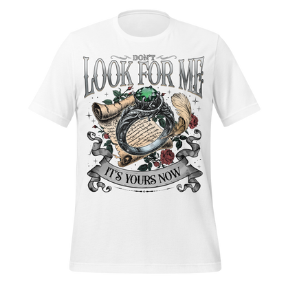 Wing‑Leader & Ring Tee