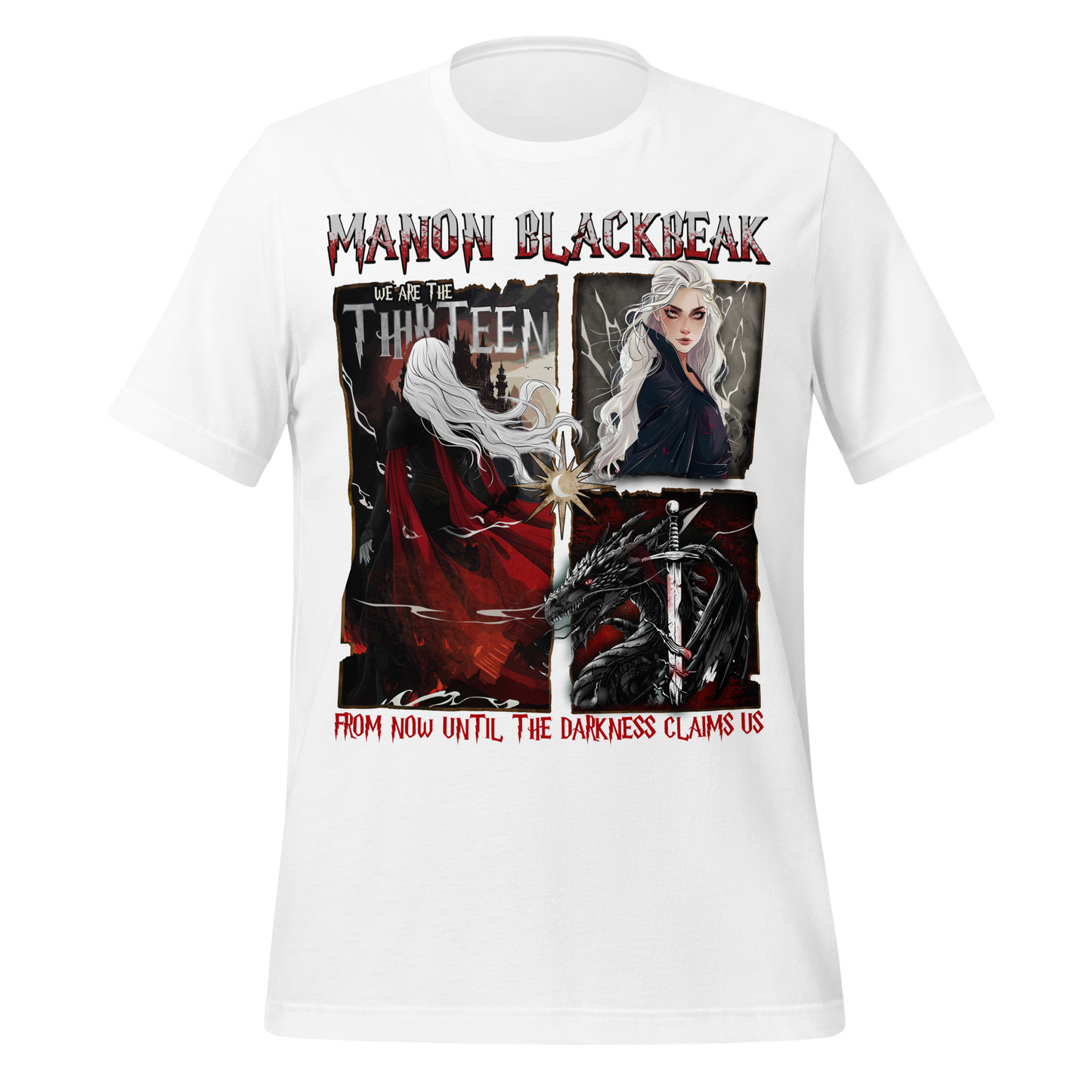 Manon Blackbeak Tee