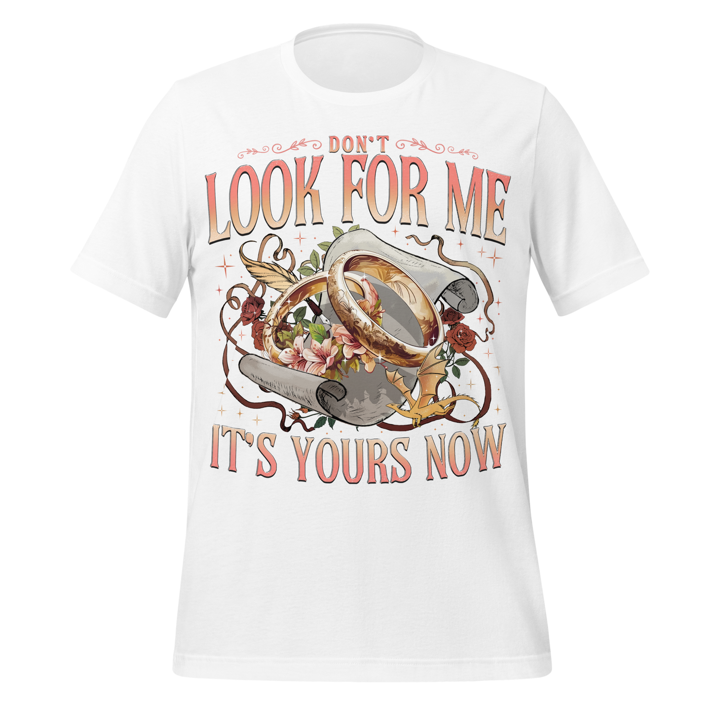 It’s Yours Now Tee