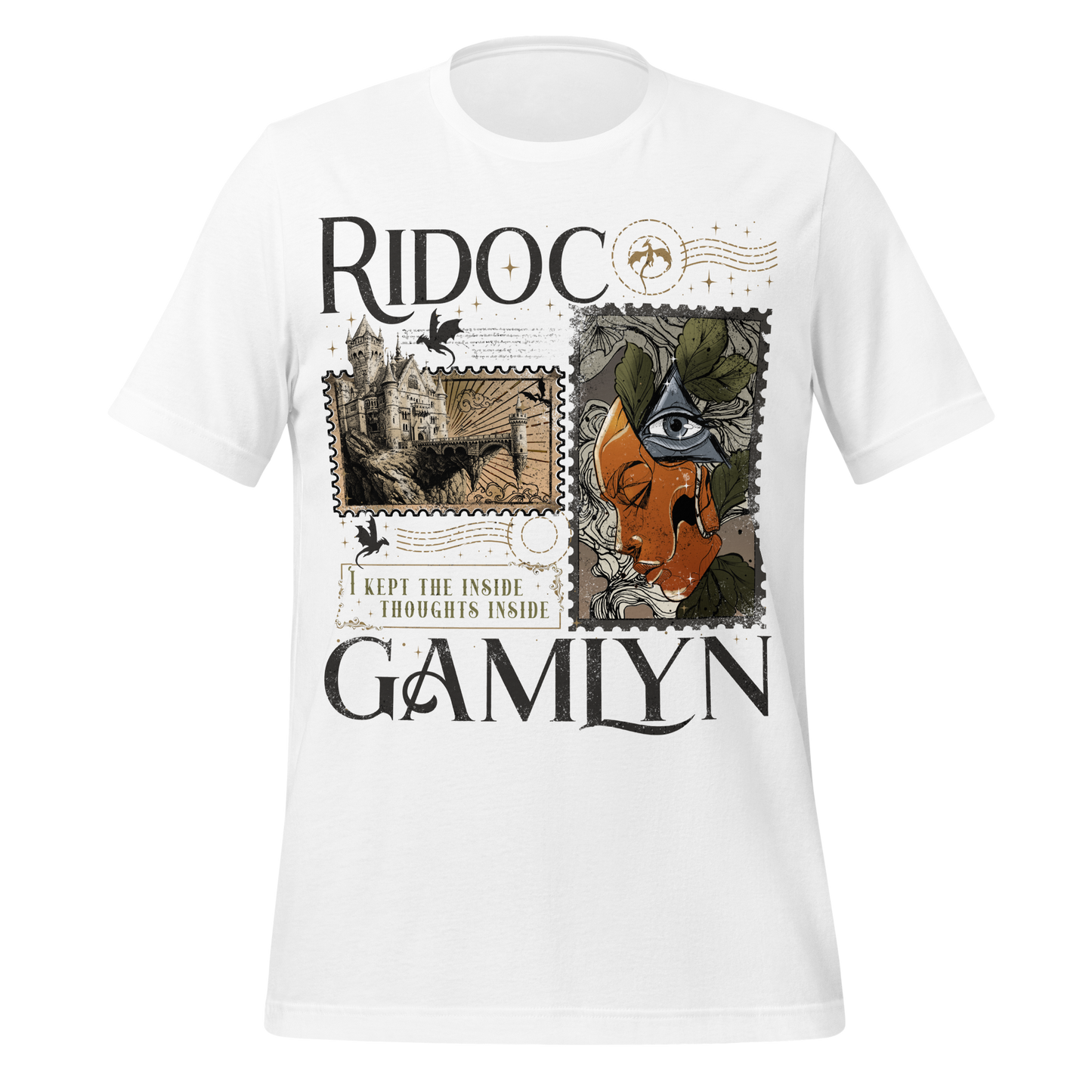 Ridoc Gamlyn Tee