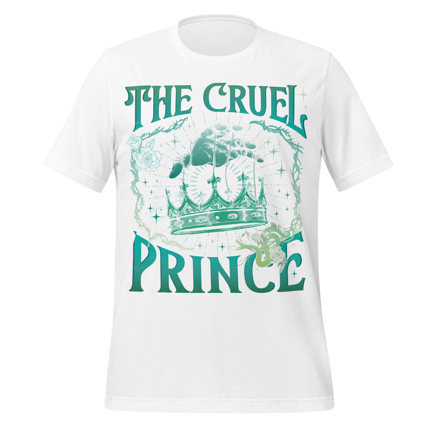 The Cruel Prince Tee - MagicMerchEmporium