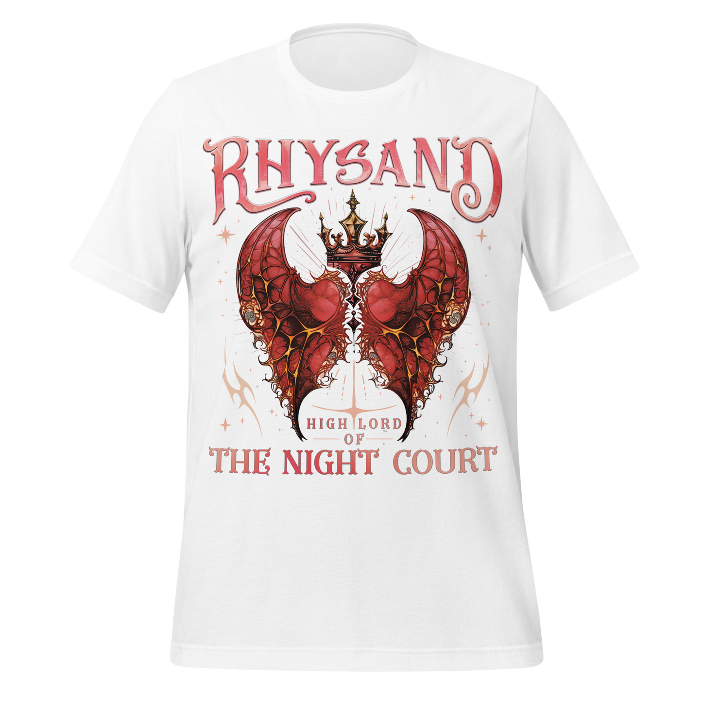 Rhysand Night Court Tee