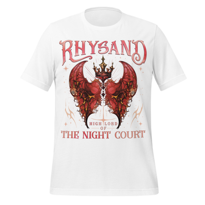 Rhysand Night Court Tee