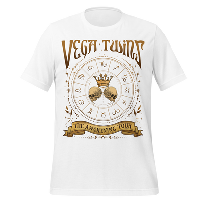 Zodiac Academy Dark Academia Tee