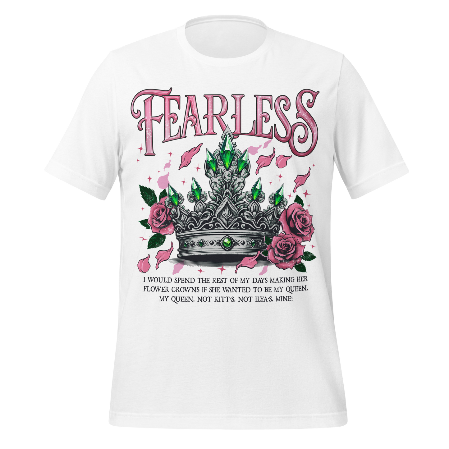 Fearless Queen Tee