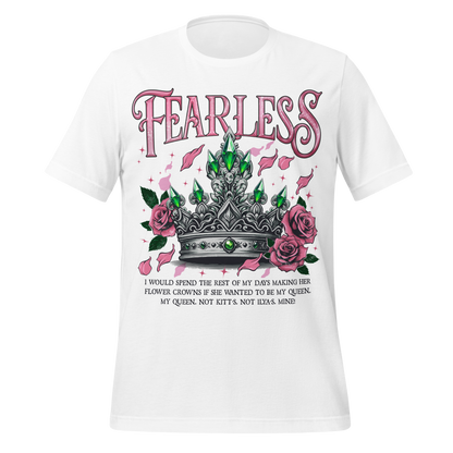 Fearless Queen Tee