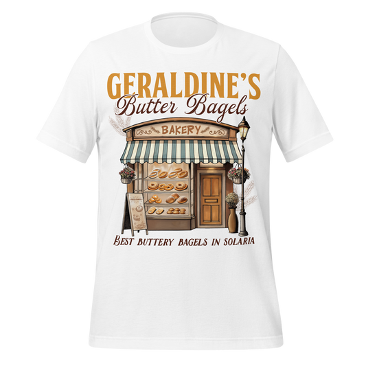 Geraldine’s Bagel Bakery Tee