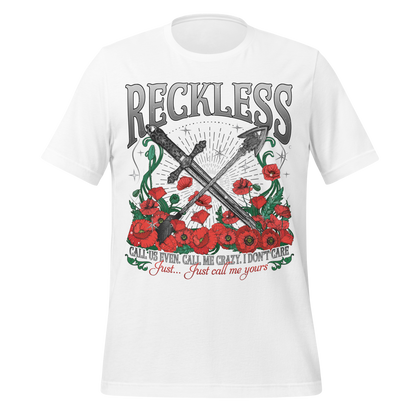 Reckless Romance Tee
