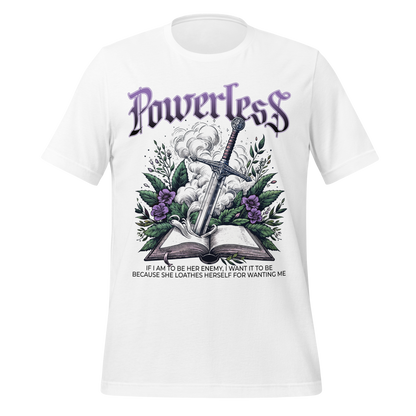 Powerless Romantasy Tee