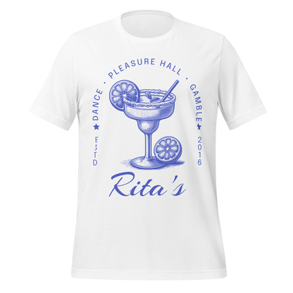 Rita’s Night Court Tee