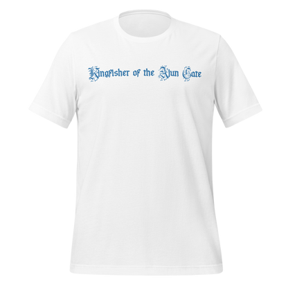 Kingfisher of the Aun Gate Tee