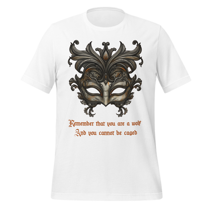 "Remember You Are a Wolf" Nesta Archeron Tee