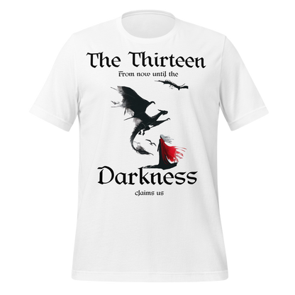"The Thirteen" Darkness Claims Us Tee