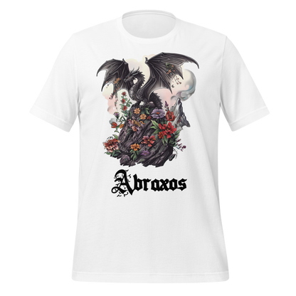 "Abraxos and Wildflowers" Throne of Glass Tee