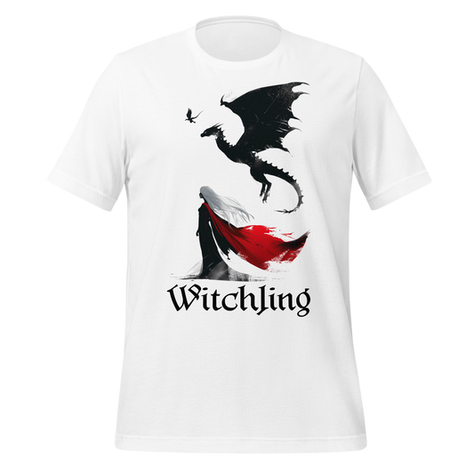 "Witchling" Manon Blackbeak Fantasy Tee