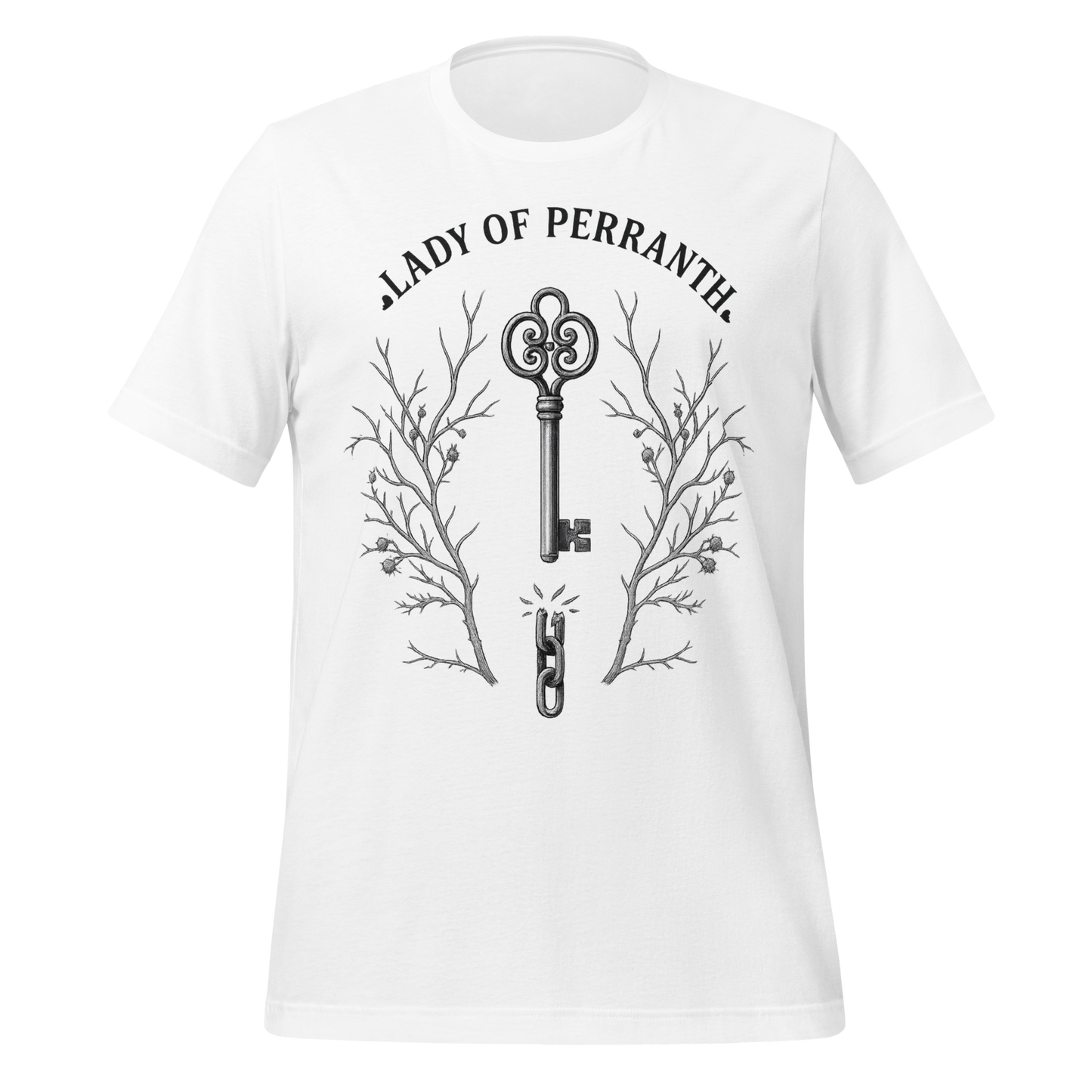 Lady of Perranth Tee