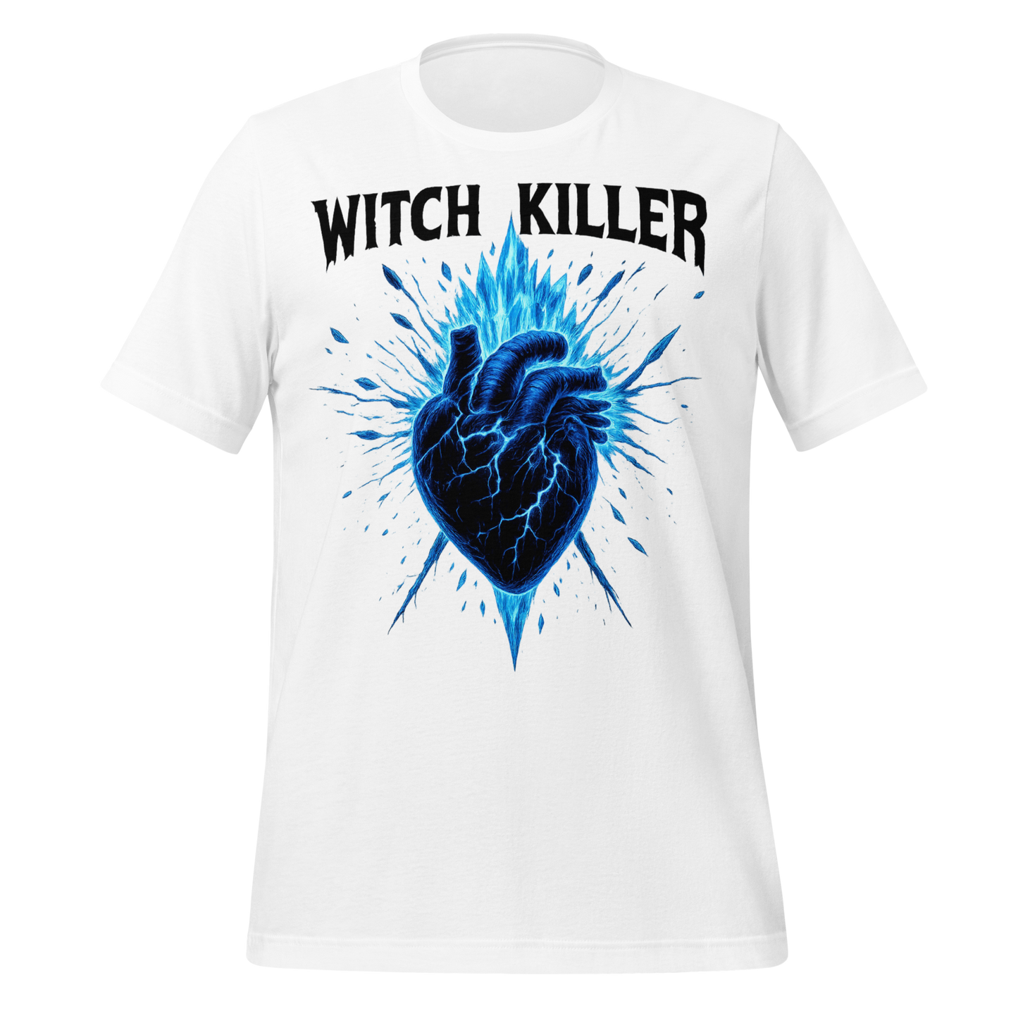 Witch Killer Heart Tee