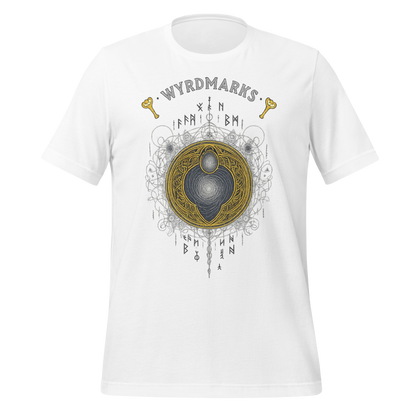 Wyrdmarks Keys And Runes Tee