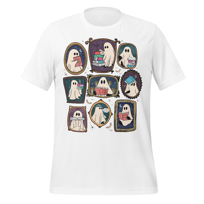 ACOTAR Ghosts In Portraits Tee