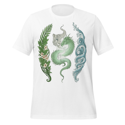 Lysandra Shapeshifter Tee